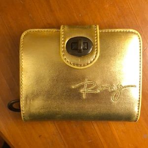 Gold Wallet